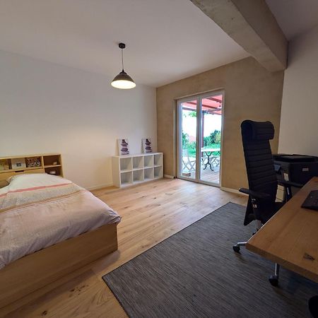Terre De Sienne Apartment Saint-Clair  Ngoại thất bức ảnh