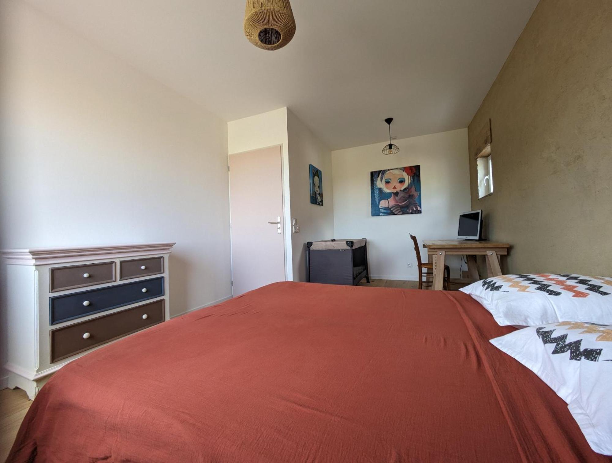 Terre De Sienne Apartment Saint-Clair  Ngoại thất bức ảnh