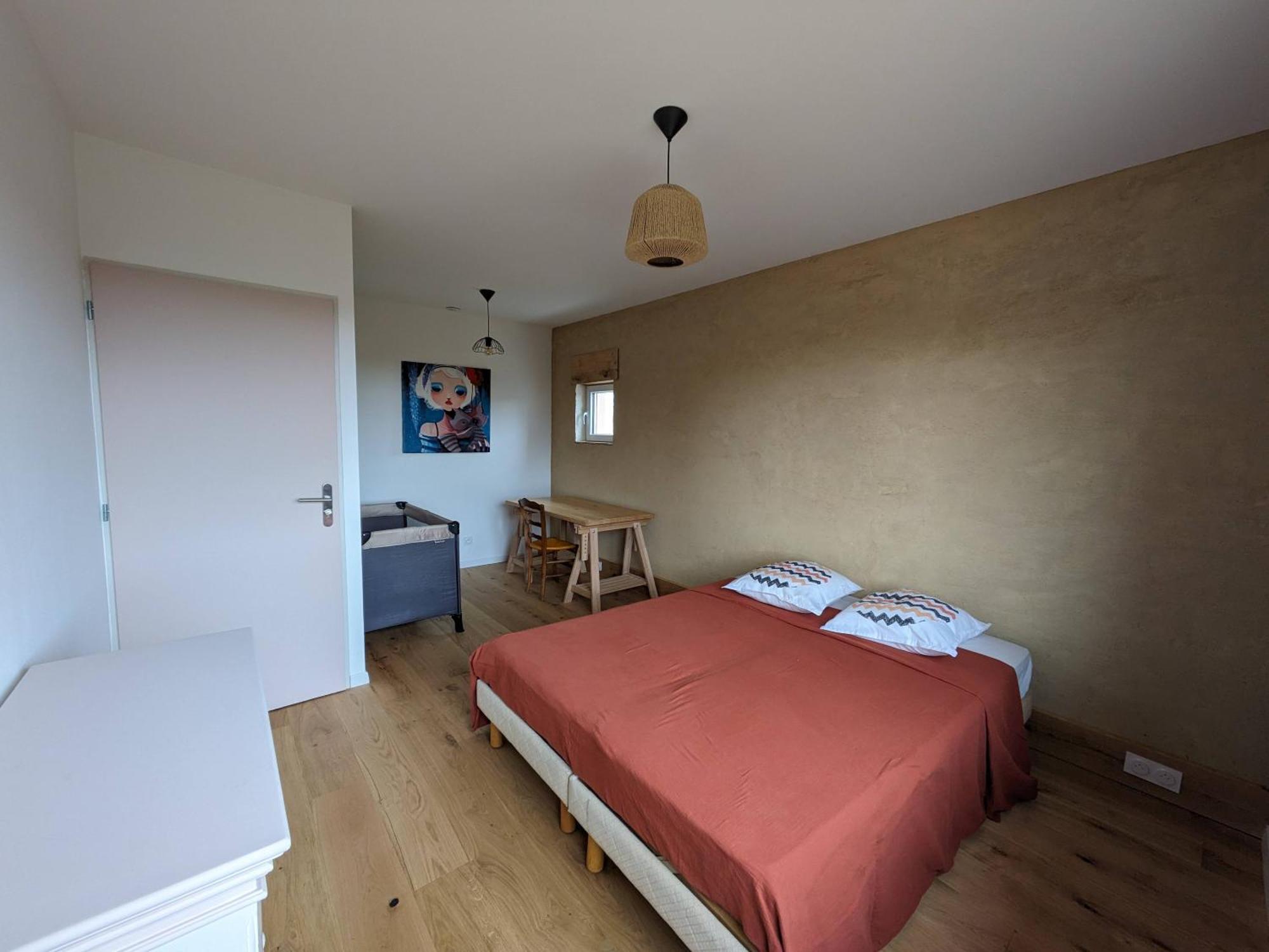 Terre De Sienne Apartment Saint-Clair  Ngoại thất bức ảnh